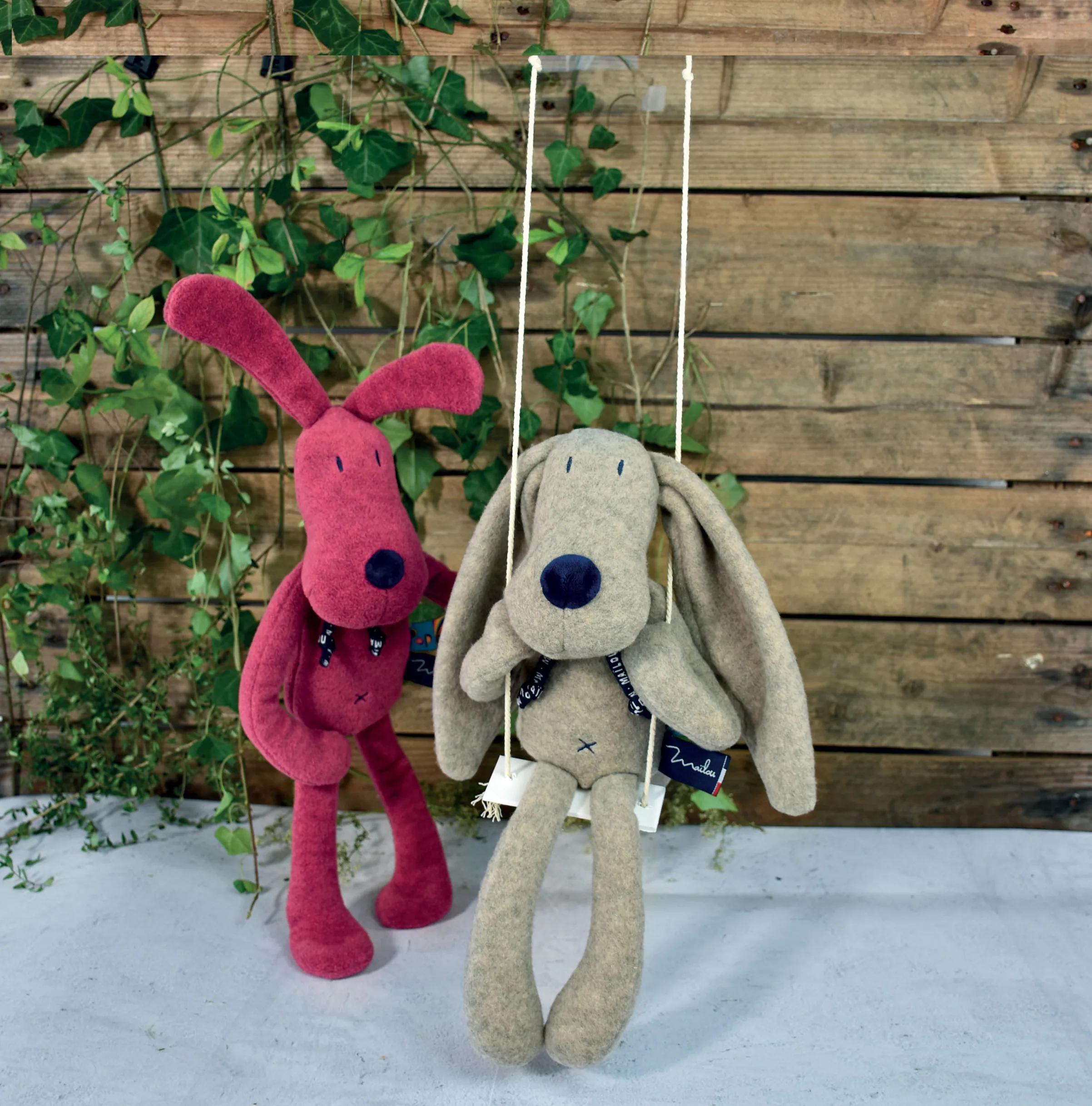 Chien POP fabriqué France – Joe le Cocker POP 40cm – Image 2