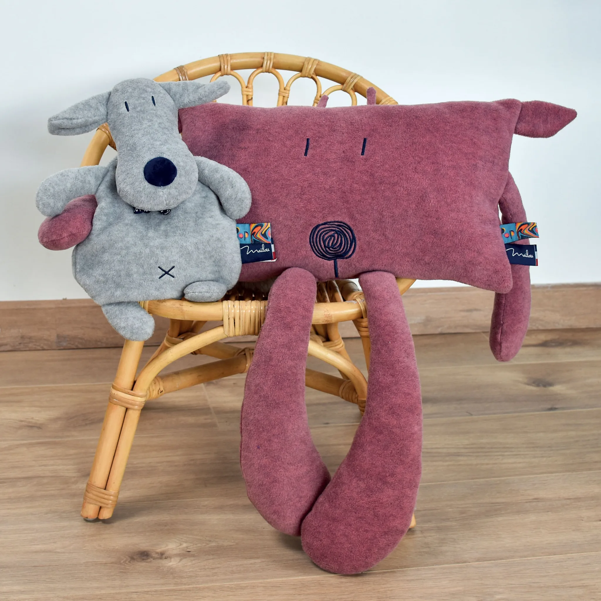 Bouillotte mouton fabrication française – Bêbel le Mouton Les Pop – Image 2