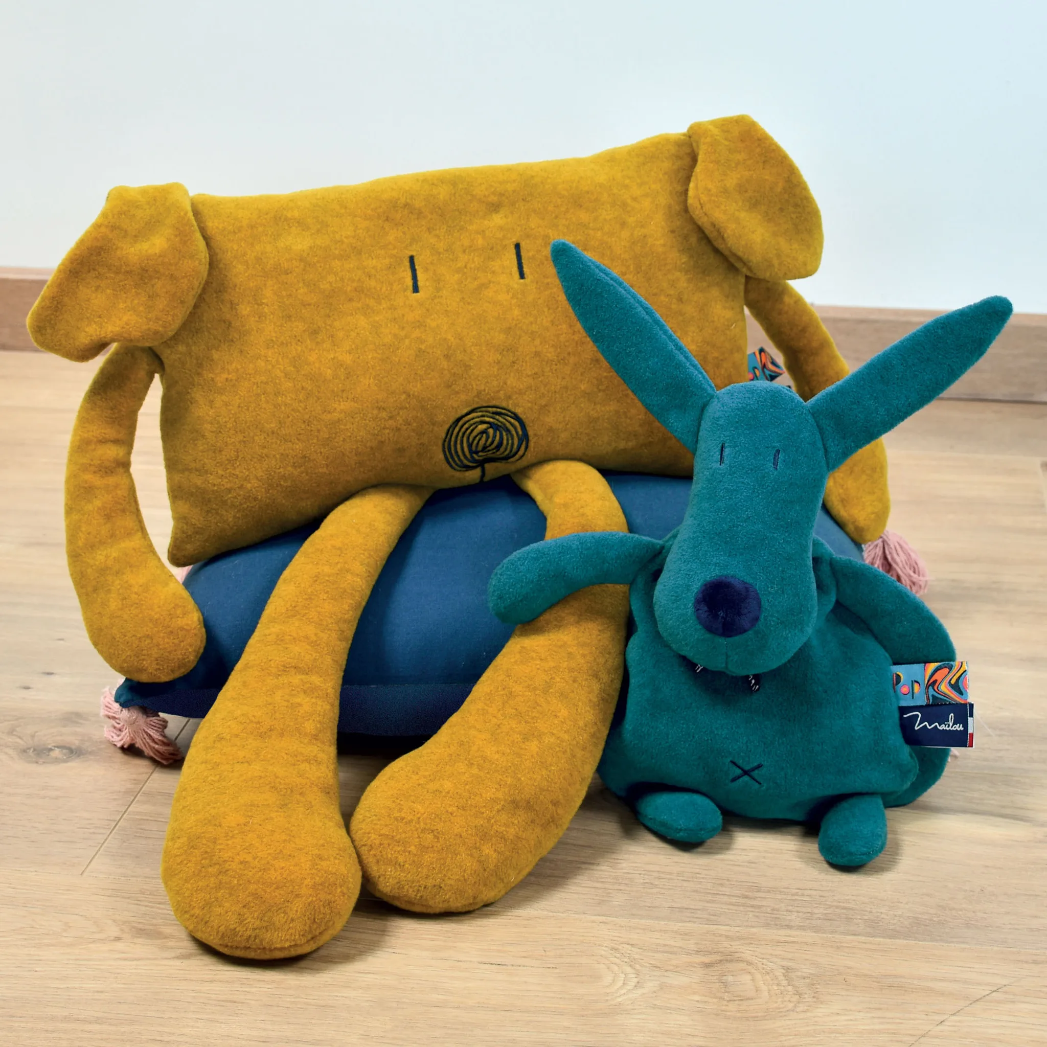 Bouillotte âne fabrication française – Nono l’Âne les POP – Image 2