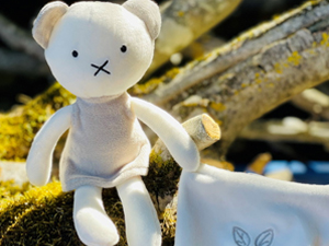 Doudou Bio, Peluche, doudou, peluche française, fabrication française, made in france