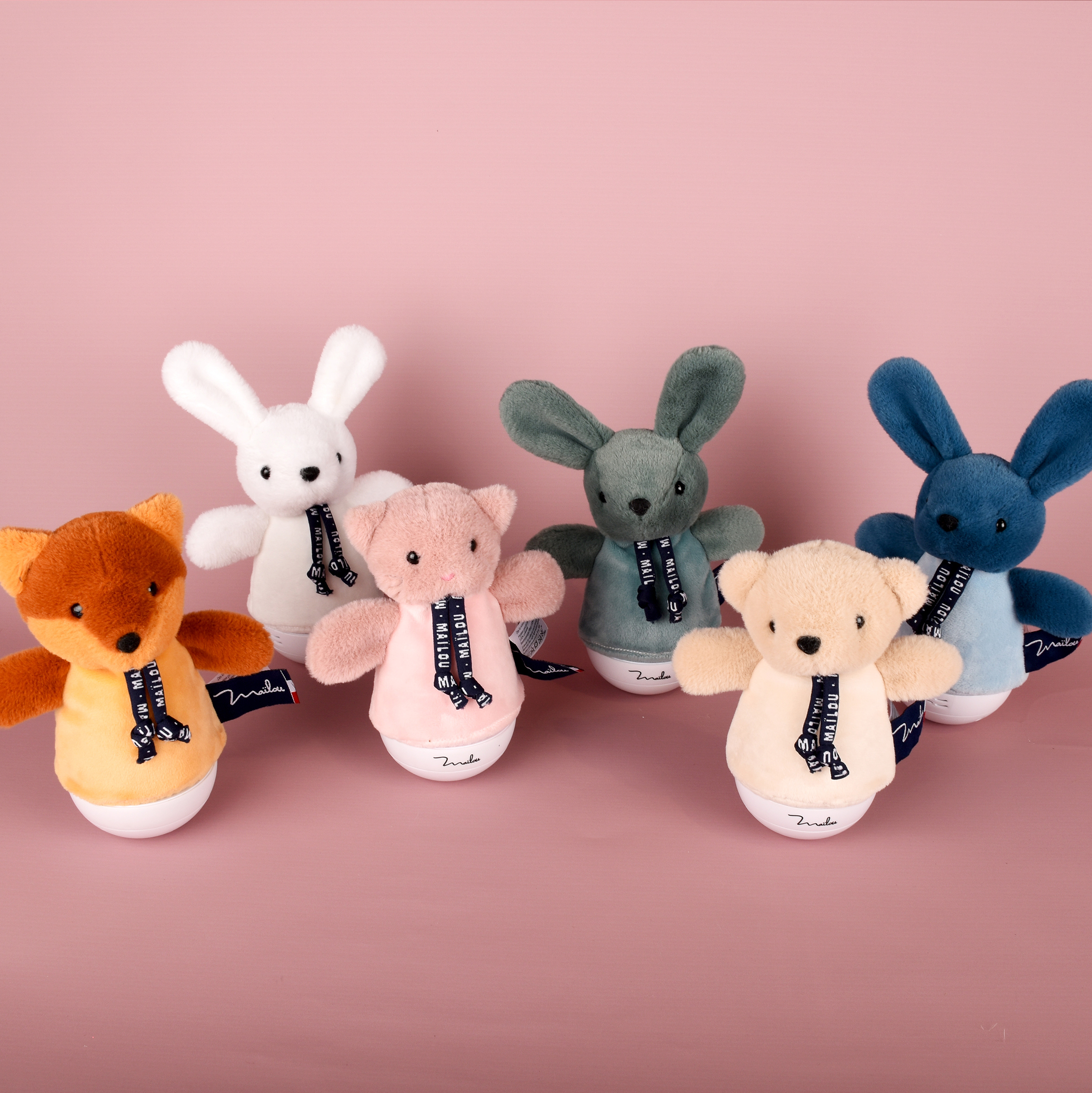 Veilleuses Maïlou culbuto