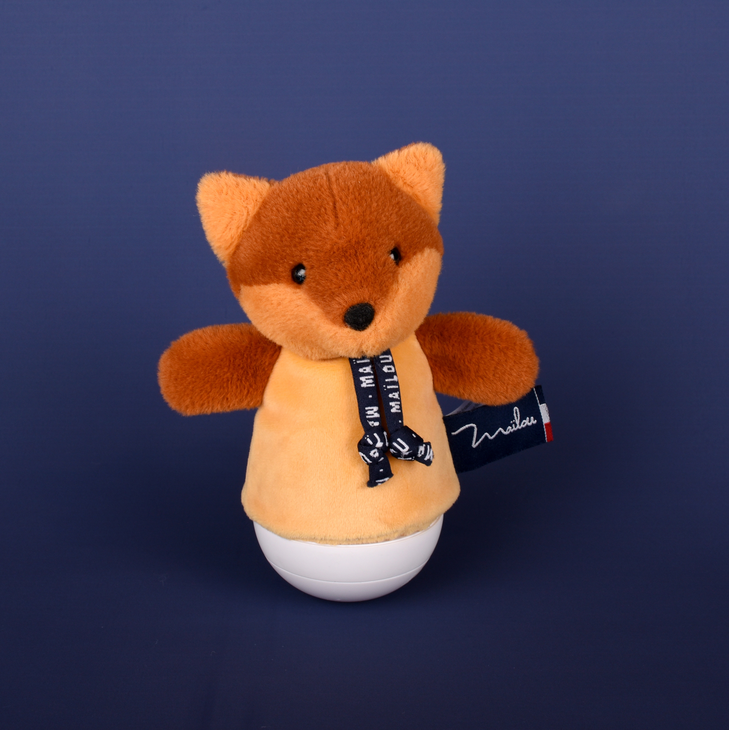 Veilleuse culbuto Renard