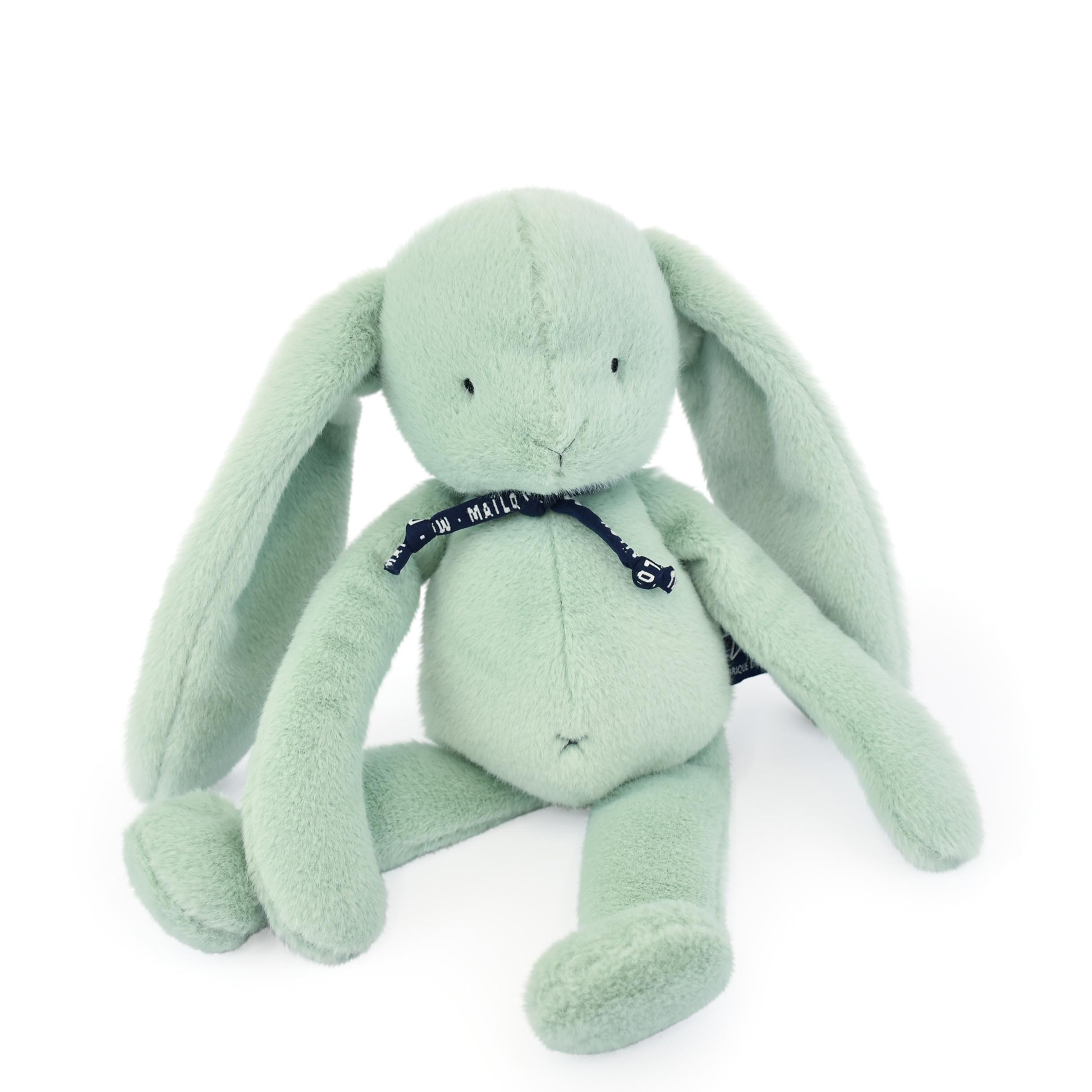Peluche lapin sauge 58 cm main image 1