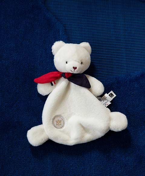 ours élysée doudou