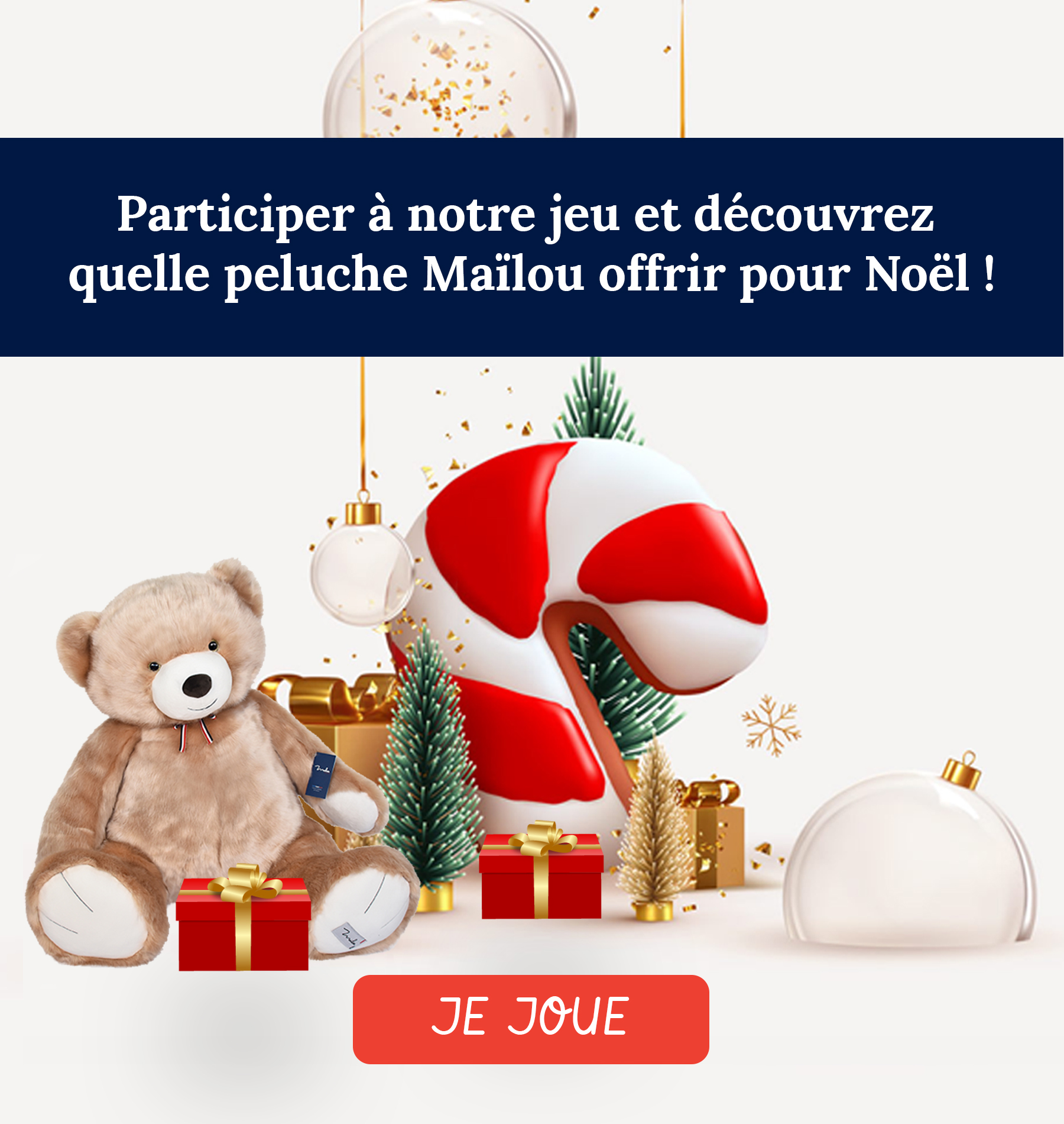 jeu de noël maïlou