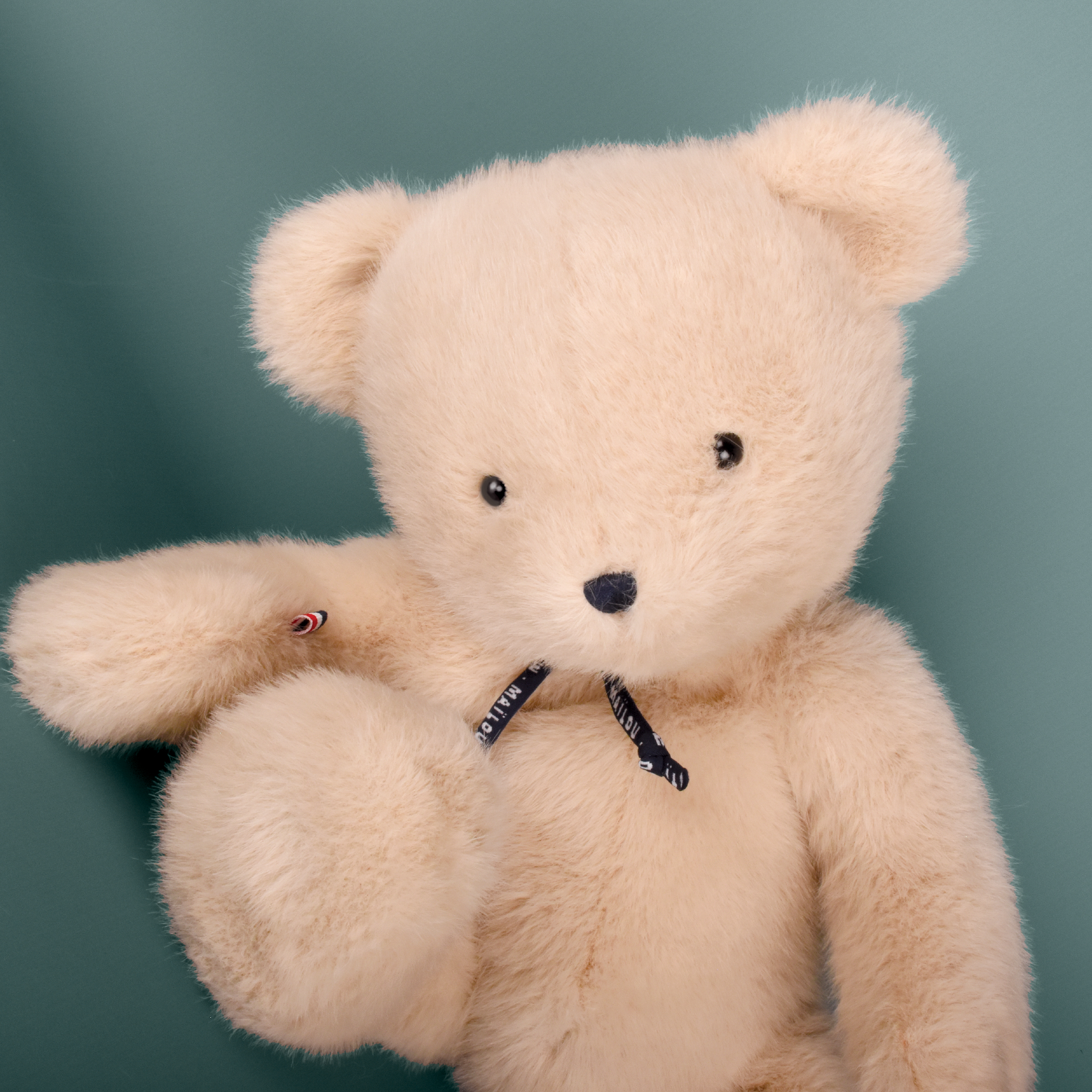 Ours en peluche Beige Sowen - 40cm
