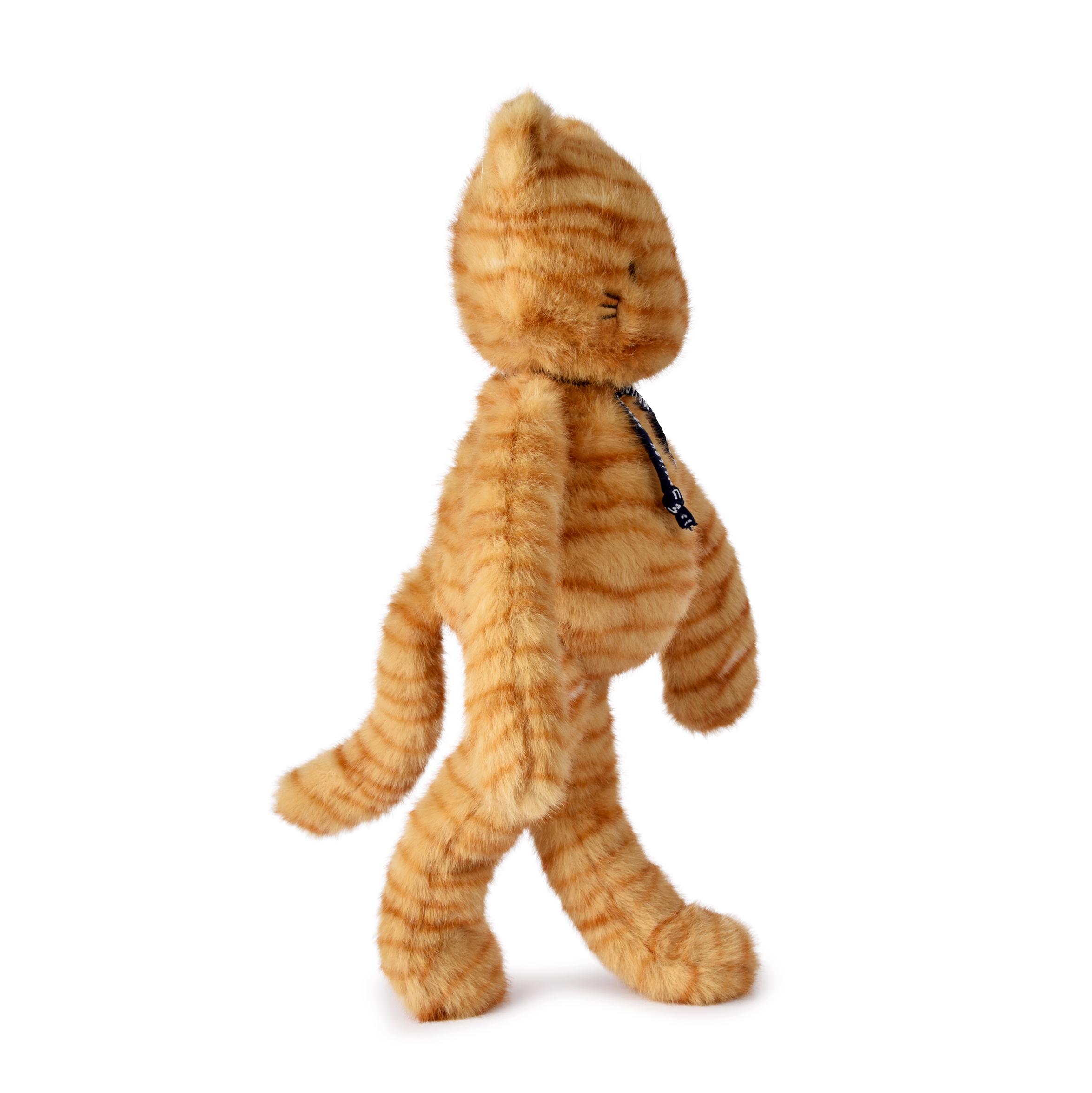 Taille Peluche Chat Méloé Rooxy