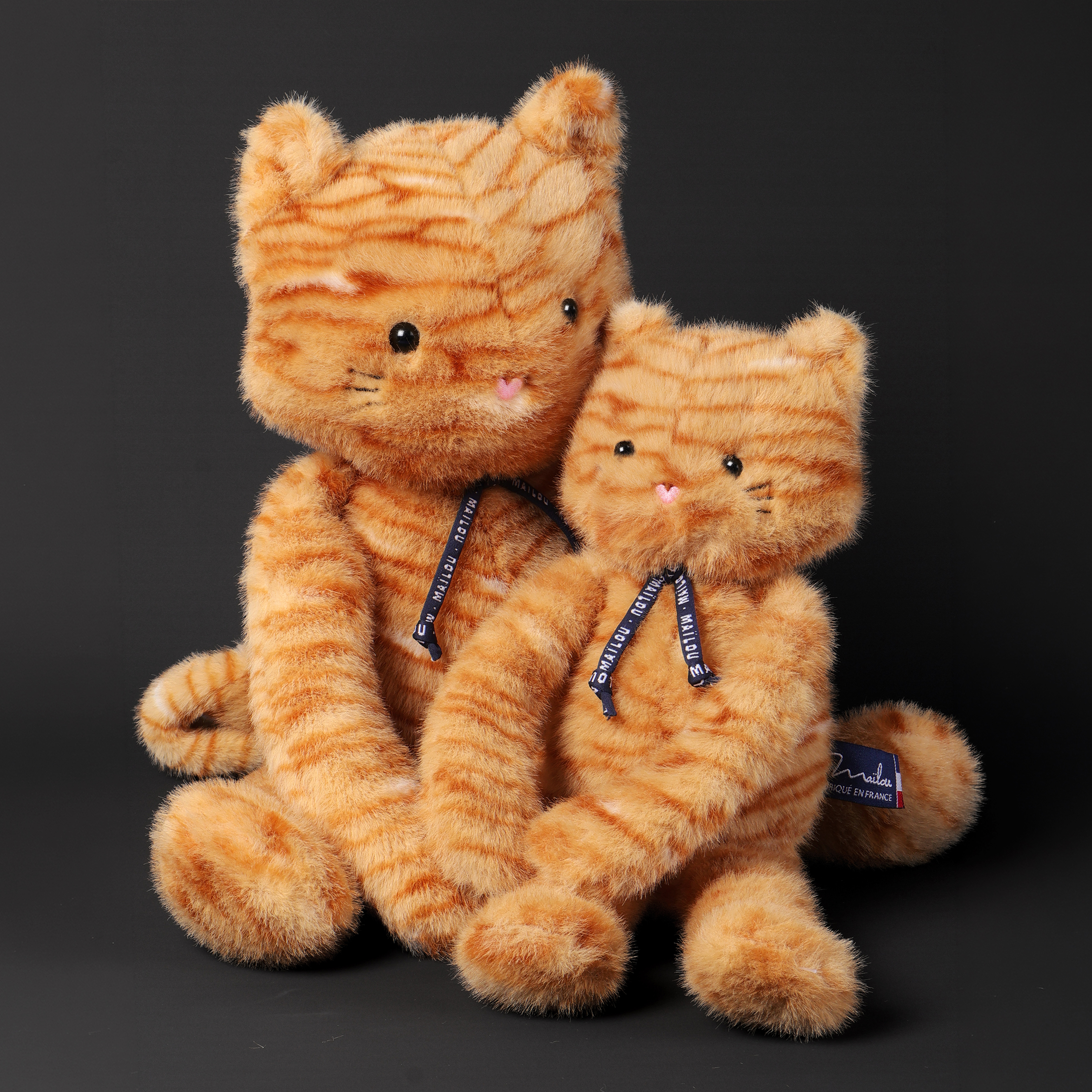 Peluches chats Rooxy