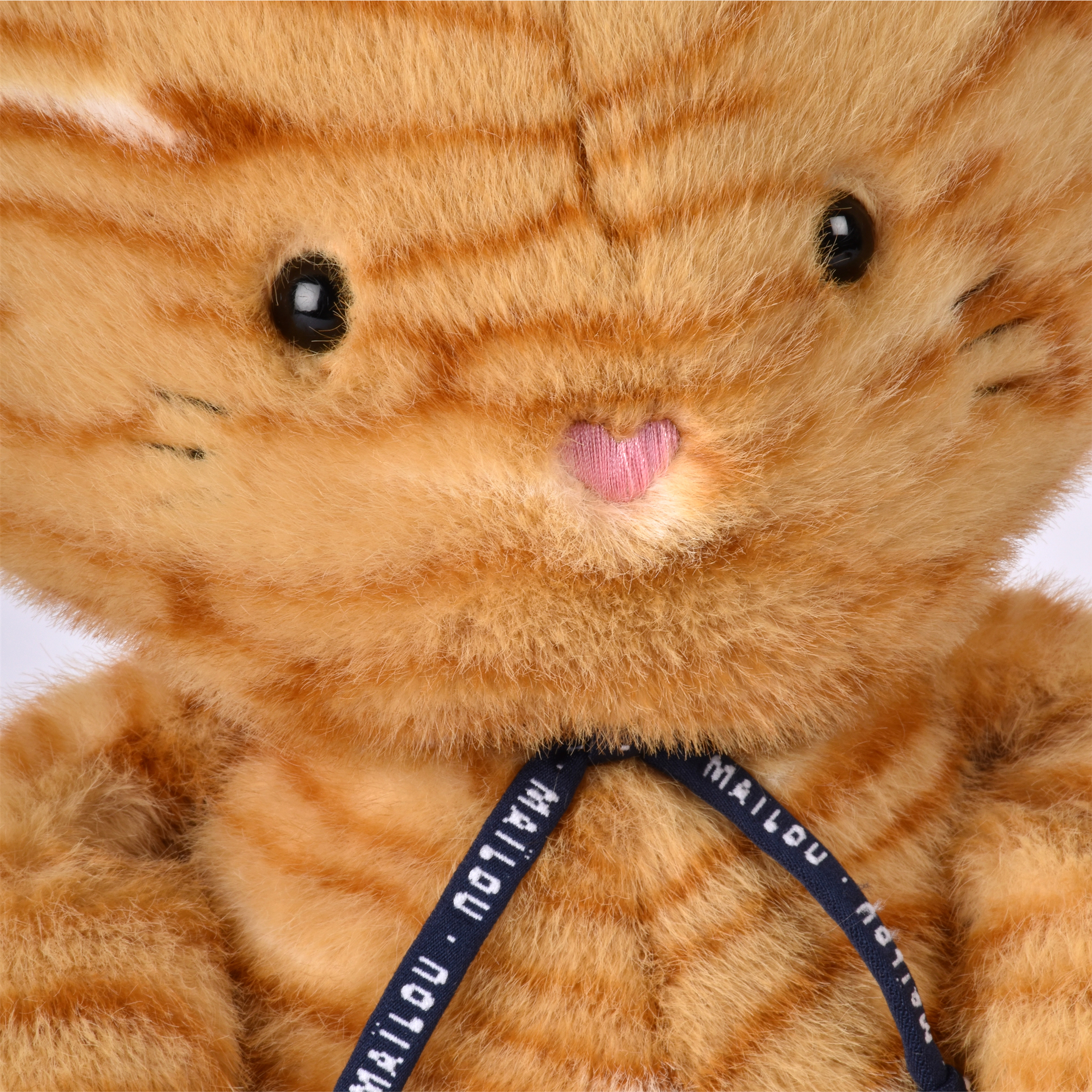 Zoom Peluche Chat Méloé Rooxy