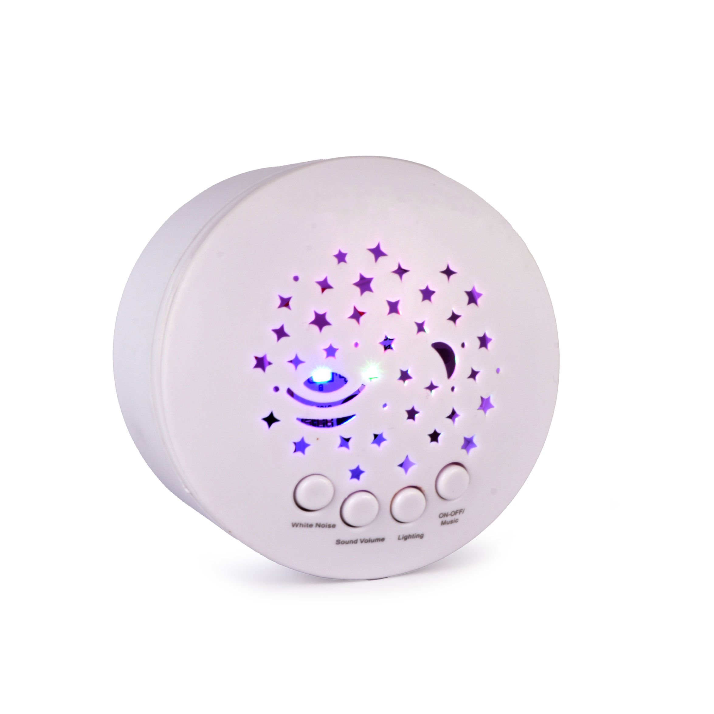 SAV Boitier veilleuse musicale lumières