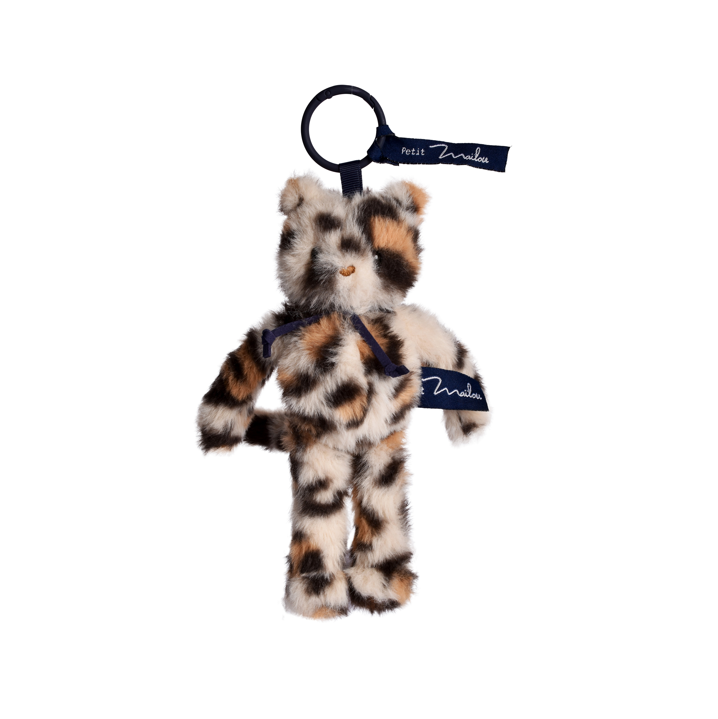 Porte-clés Chat Léo