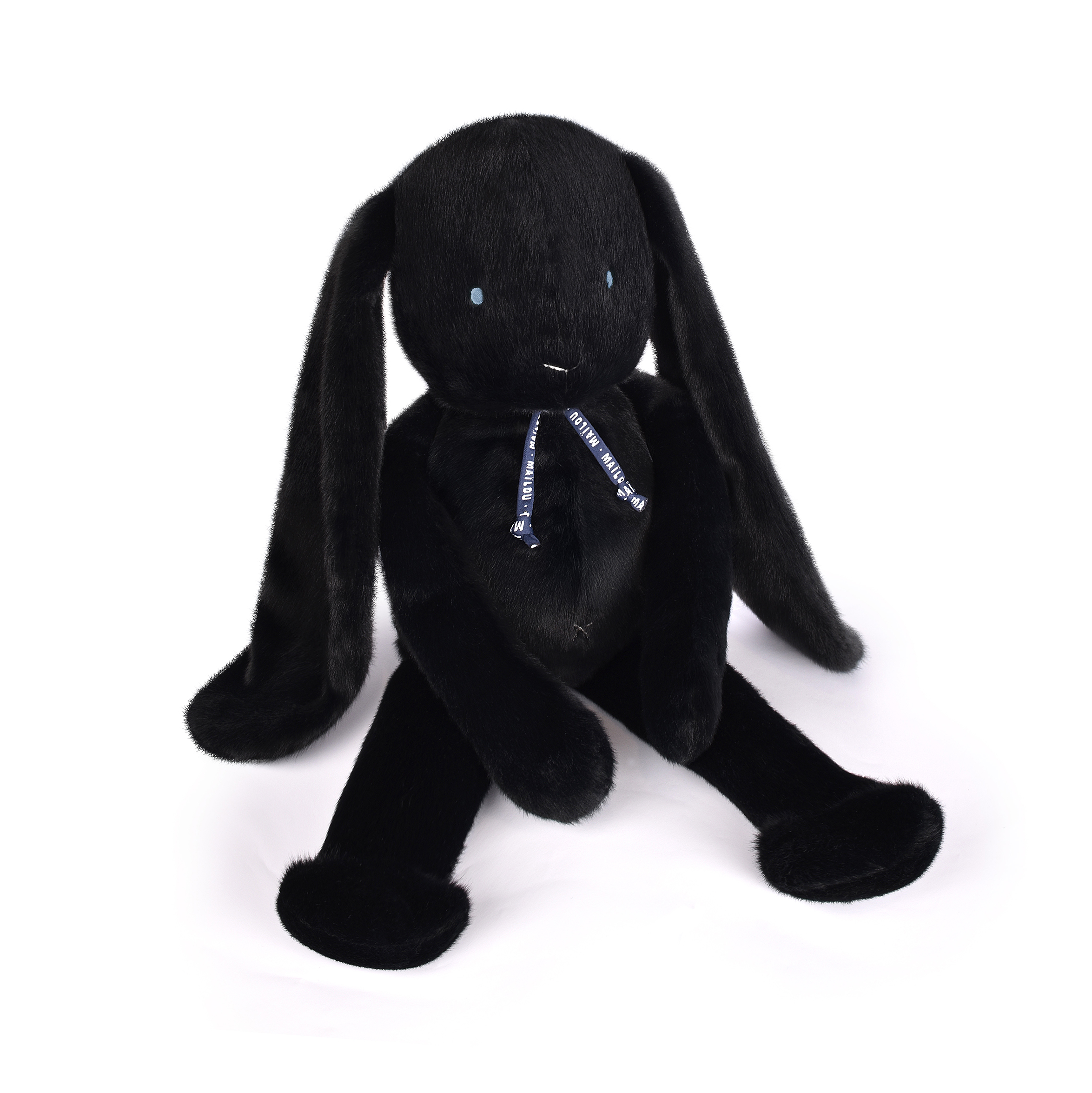 Lapins Méloé Noir 37cm