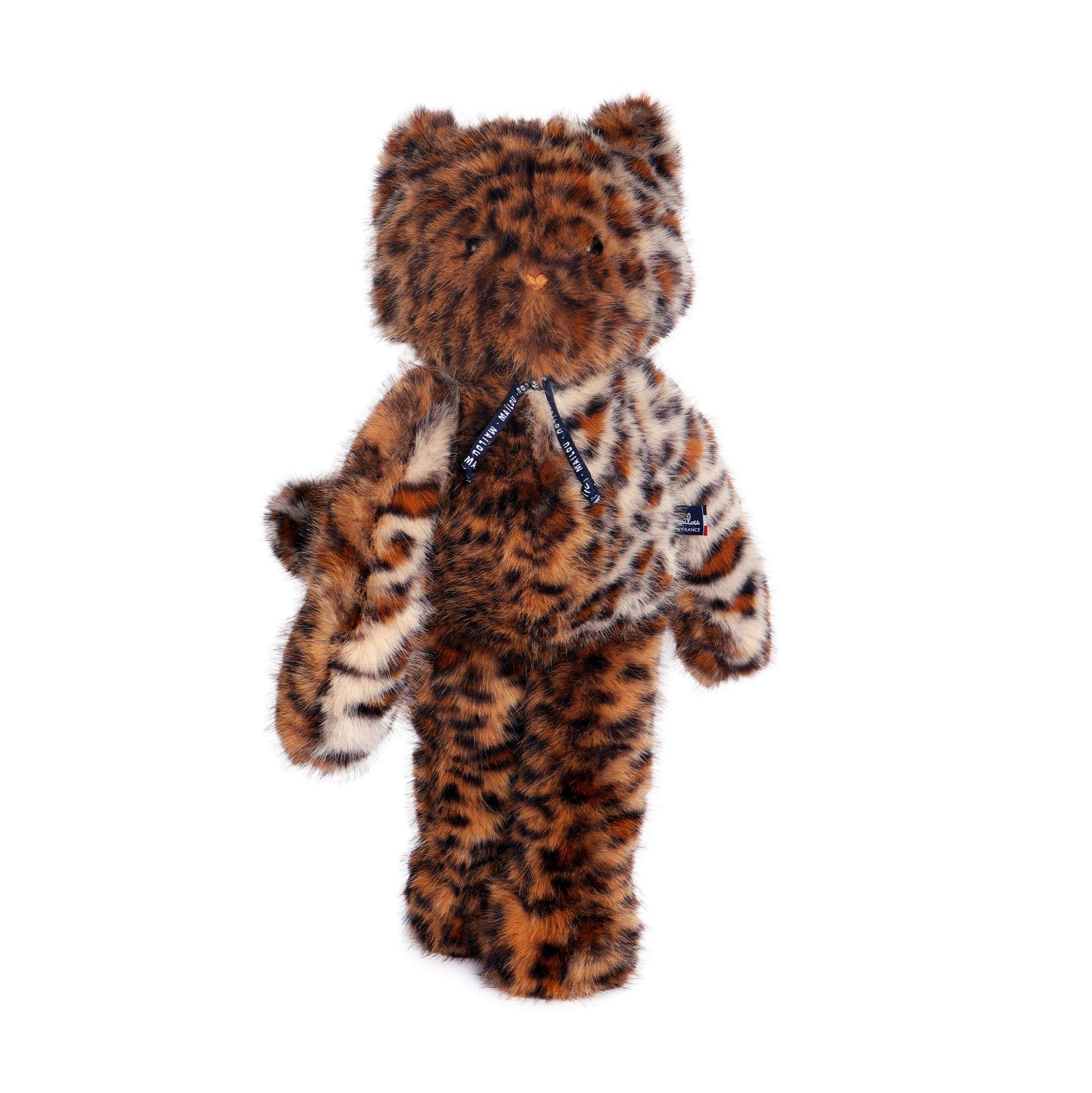 Peluche Chat Jag 60 cm 3