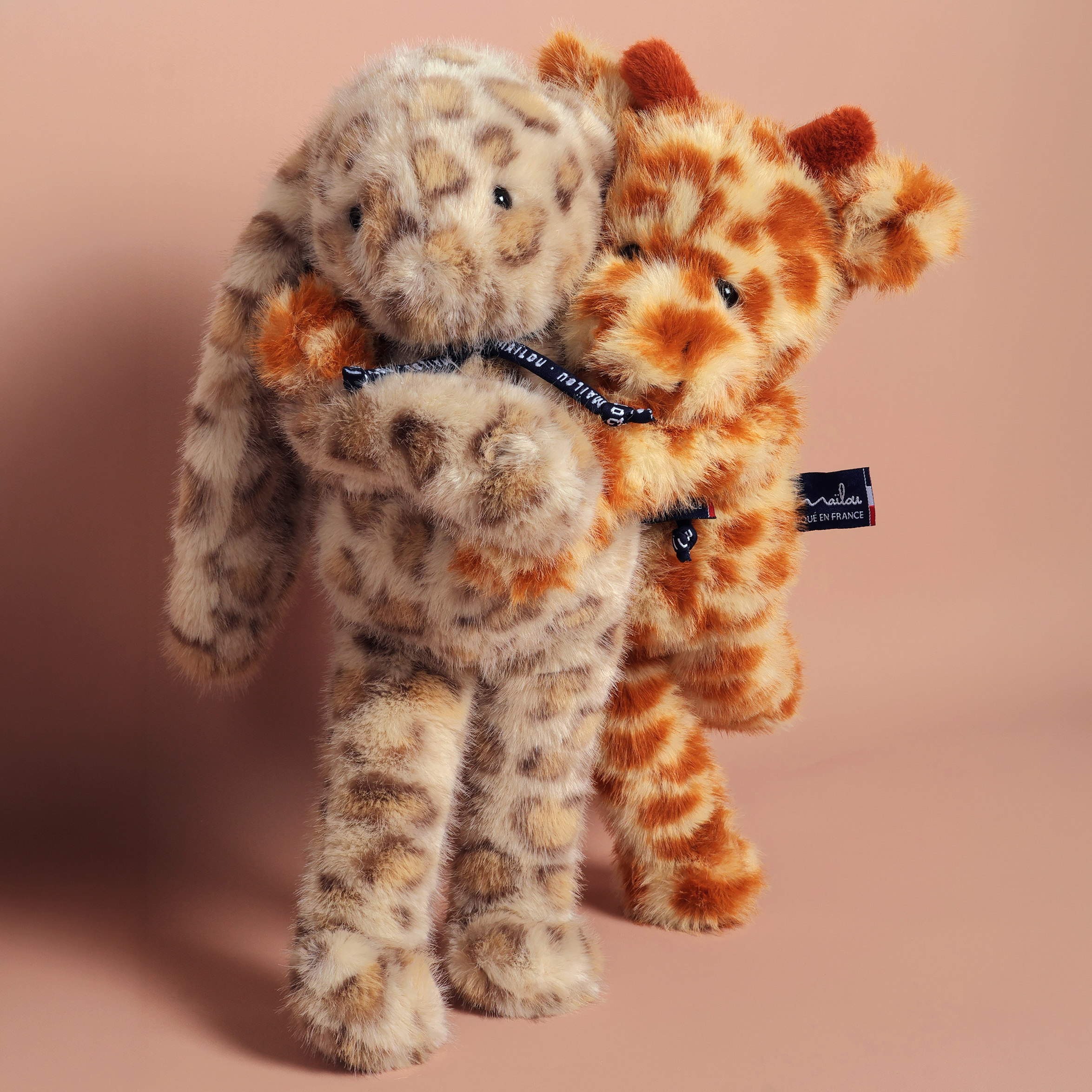 Peluche Girafe Gizou