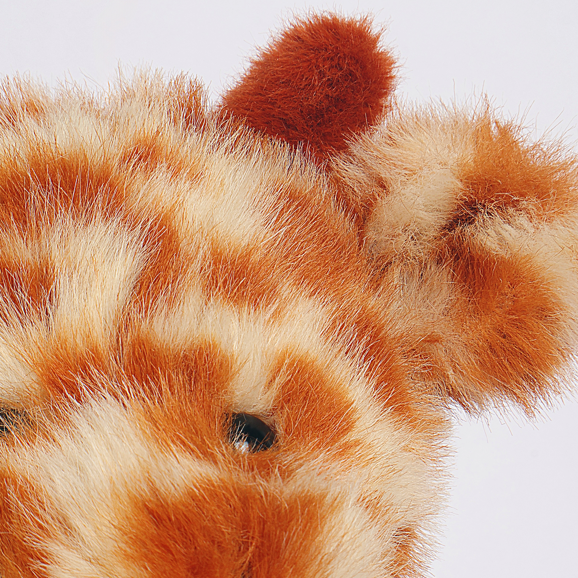 Peluche Girafe 37 cm Gizou 5
