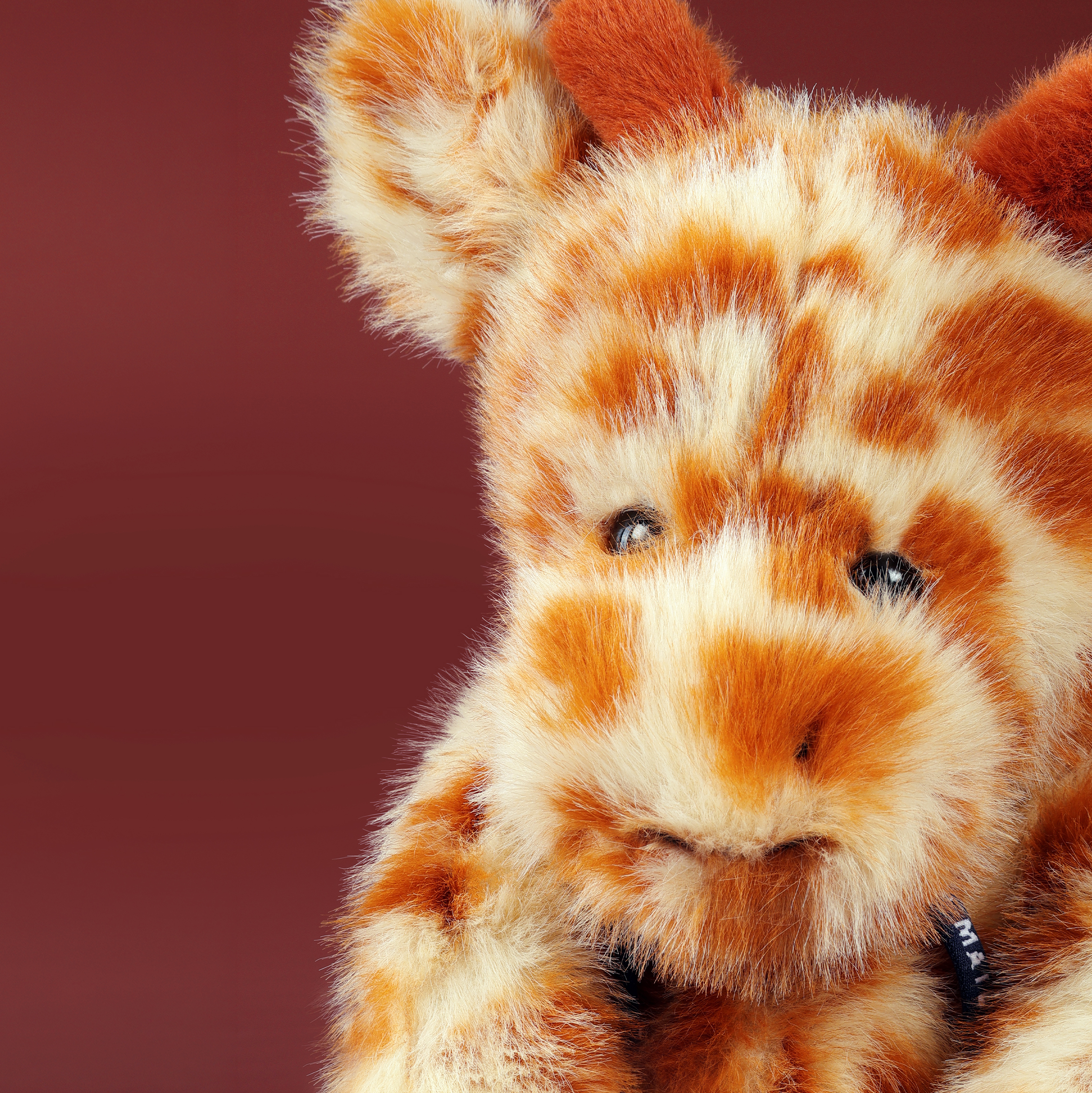Peluche Girafe 37 cm Gizou 6