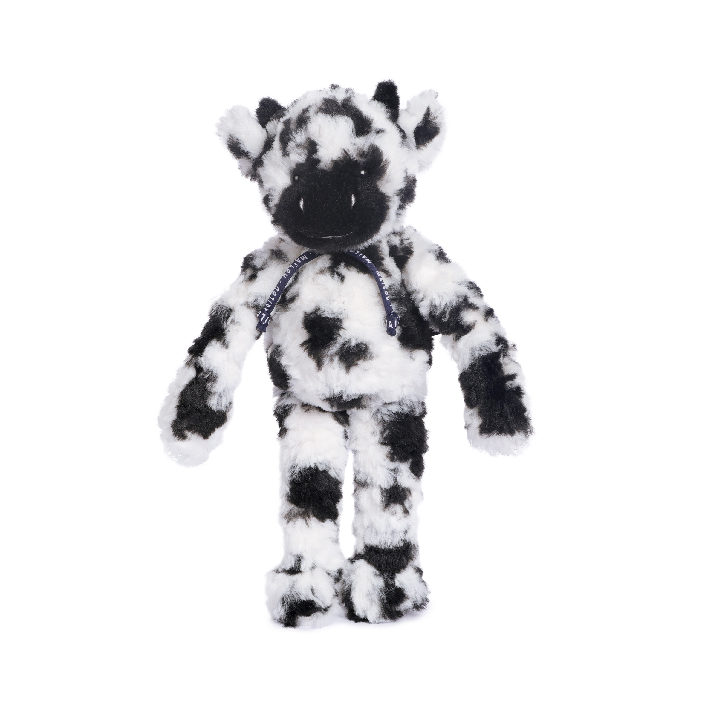 Peluche Vache 37 cm – Suzette - debout