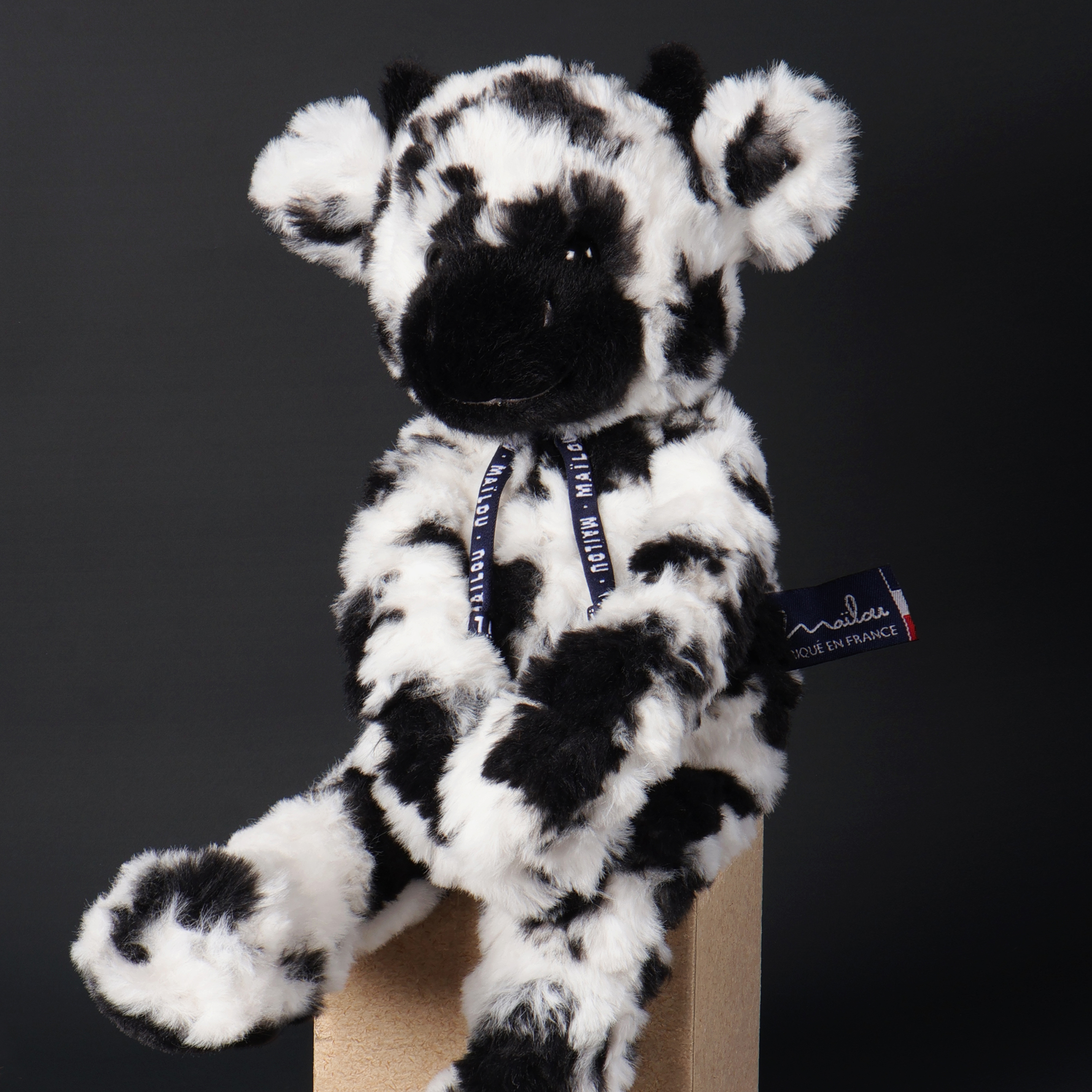 Peluche Vache 37 cm – Suzette - ambiance 2