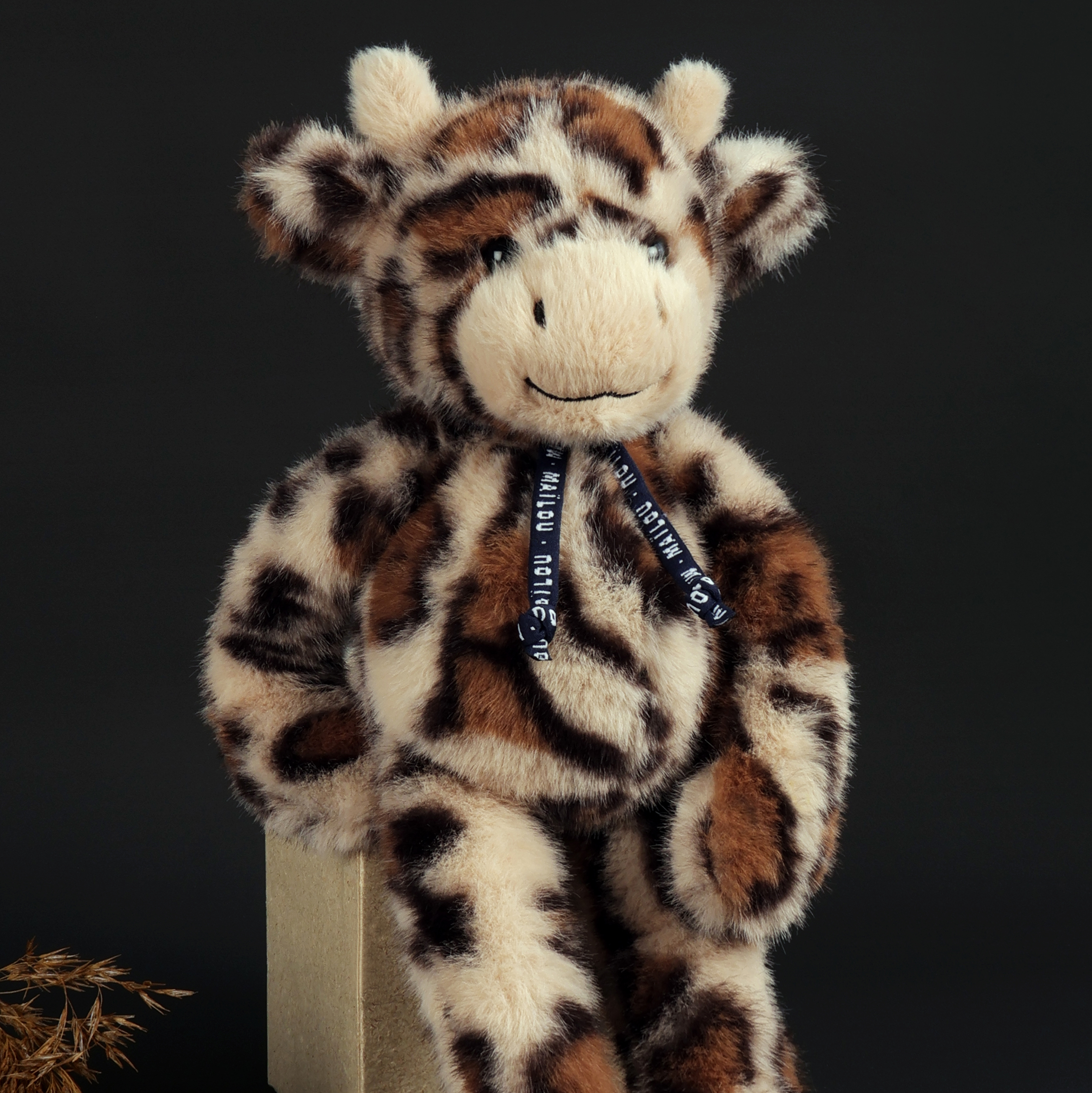 Peluche Vache 37 cm – Suzon - 5