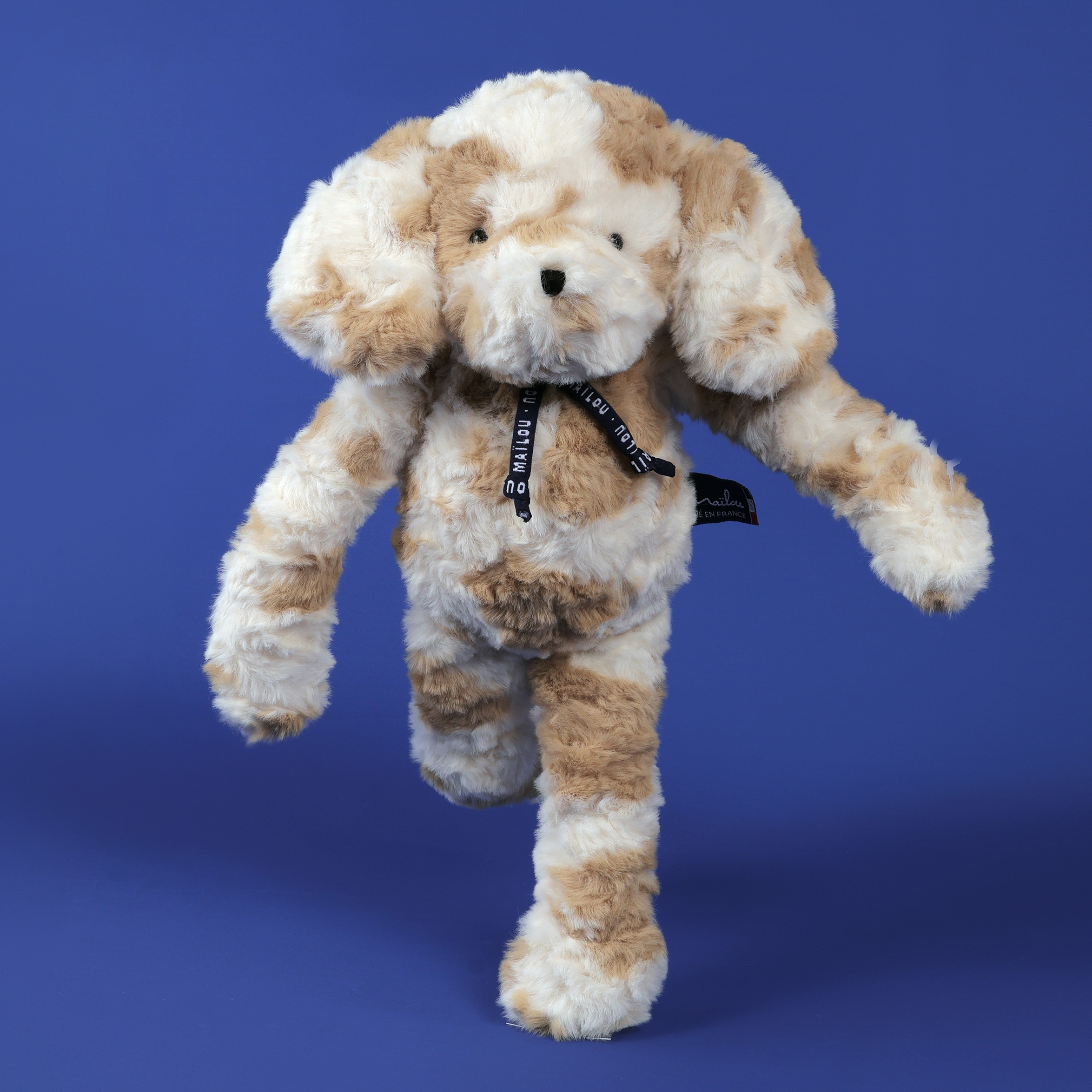 Peluche Chien 37 cm Charlie 5