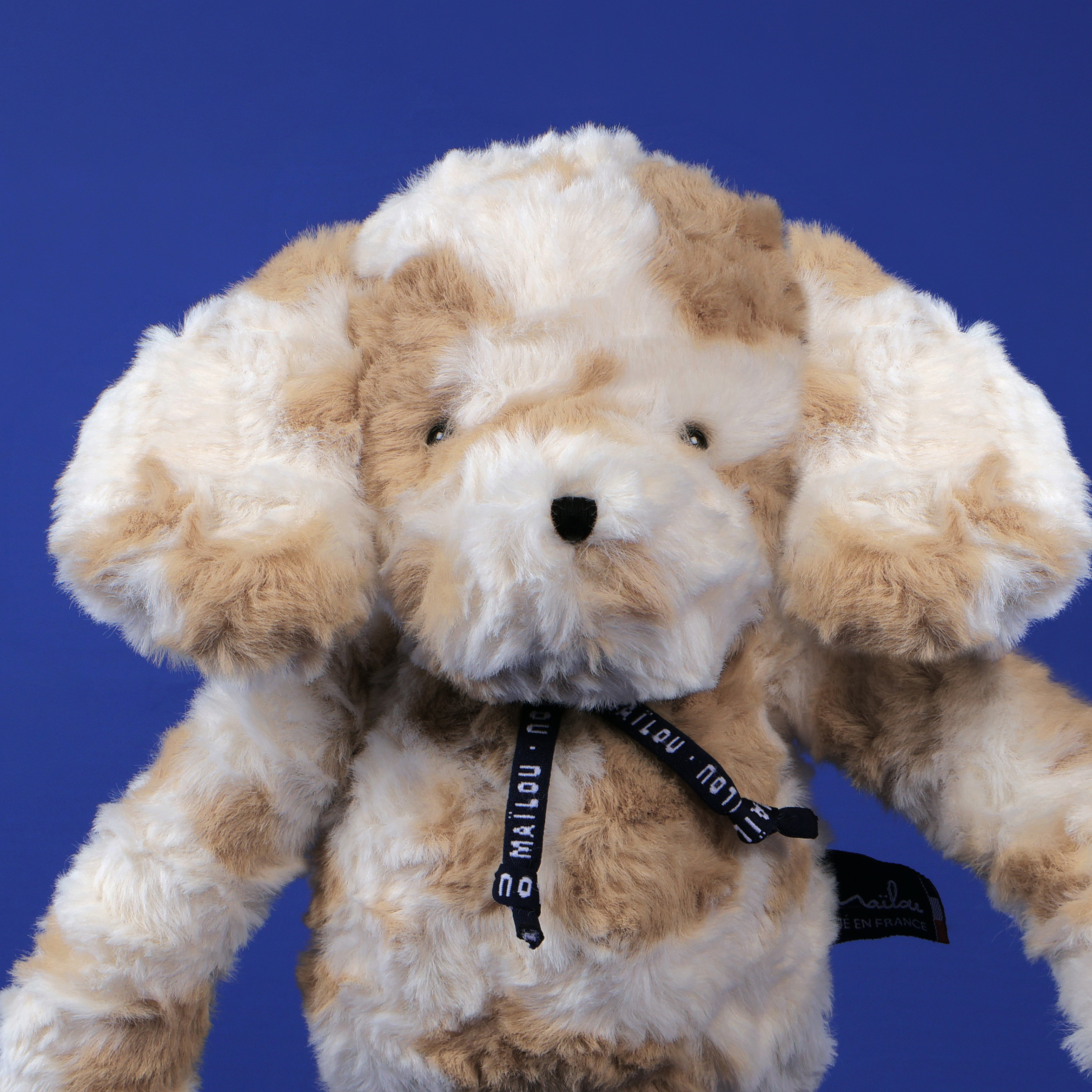 Peluche Chien 37 cm Charlie 6