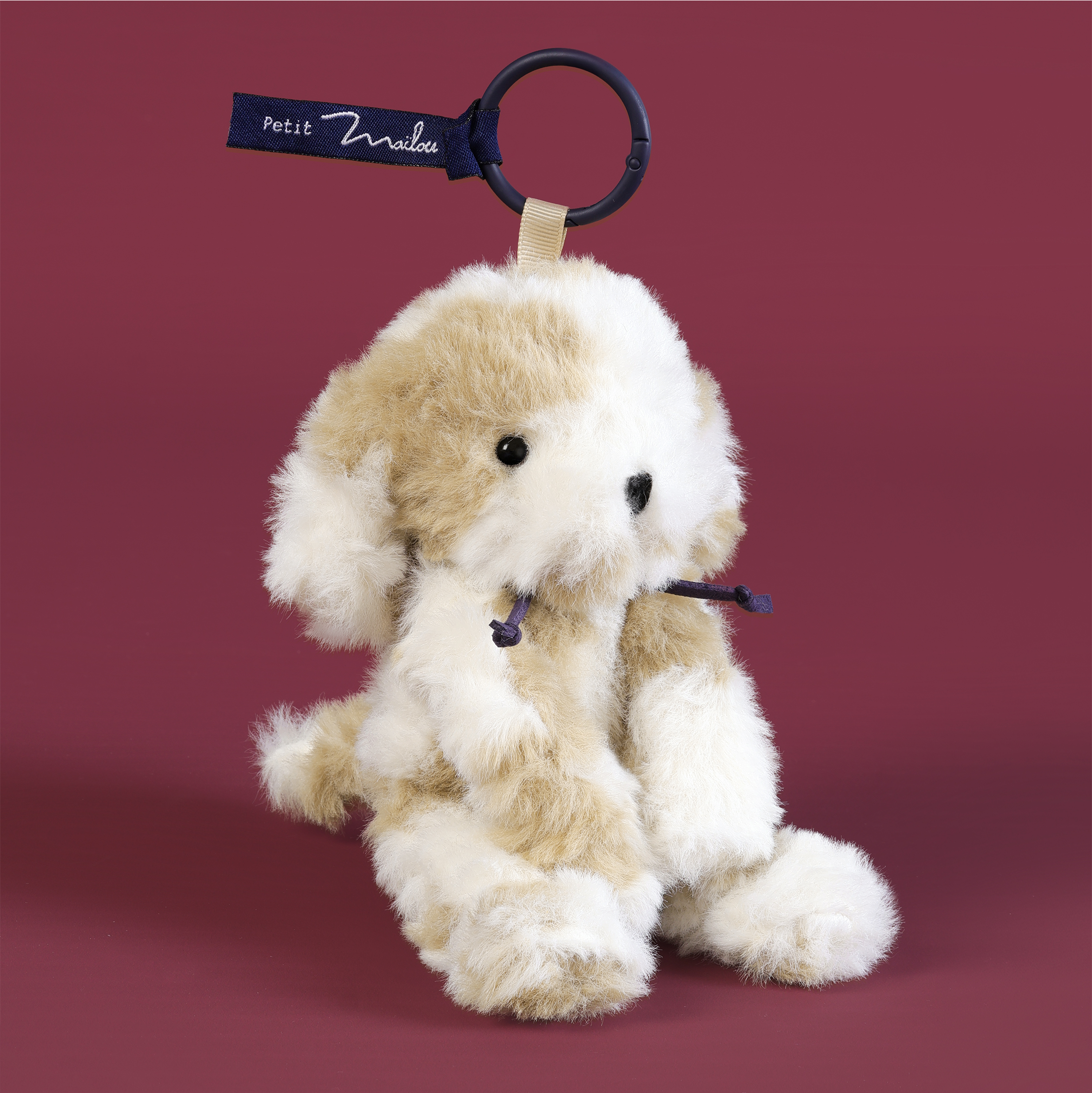 Porte-clés Chien Charlie